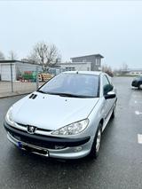 Peugeot 206, 2/3 Türer - Peugeot 206: Türer