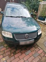 Volkswagen Passat 3BG 1,9TDI - Volkswagen Passat aus 2000: TDI