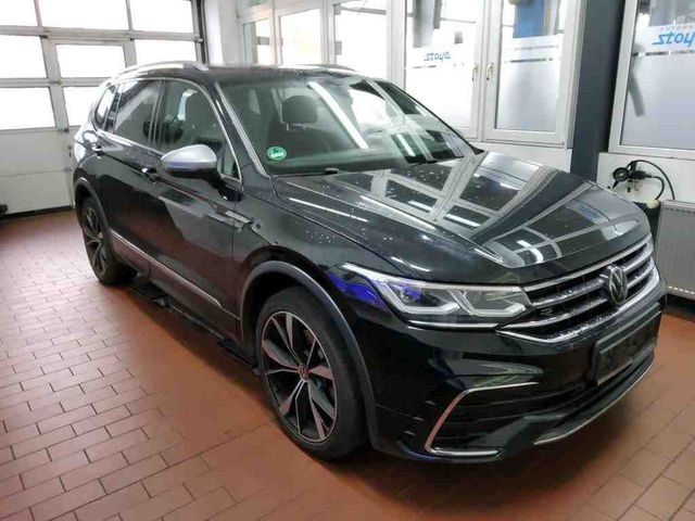 Volkswagen Tiguan Allspace R-Line 4Mot.*20Zoll*LEDER*PANORA