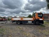 Iveco Stralis 420 Pritsche Abschleppwagen EL.Rampen - Iveco Standard-SZM Stralis