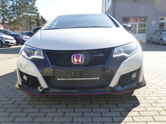 Honda Civic 2,0 VTEC Type-R GT LED| Navi