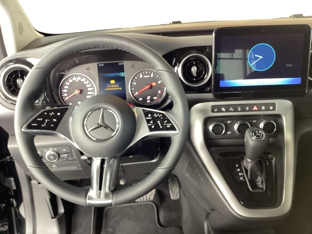Fahrzeugabbildung Mercedes-Benz T 180 d Navi*Leder*PDC*SpurH*SpurW*LED*Kam.