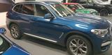 BMW X3 20d xLine AT AHK Navi M-Fahrwek 8-fach Bereif - BMW X3: F