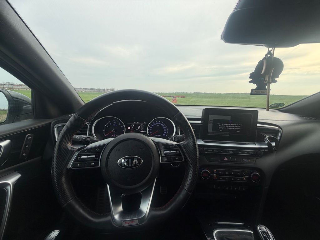 Image of Kia pro cee'd / ProCeed