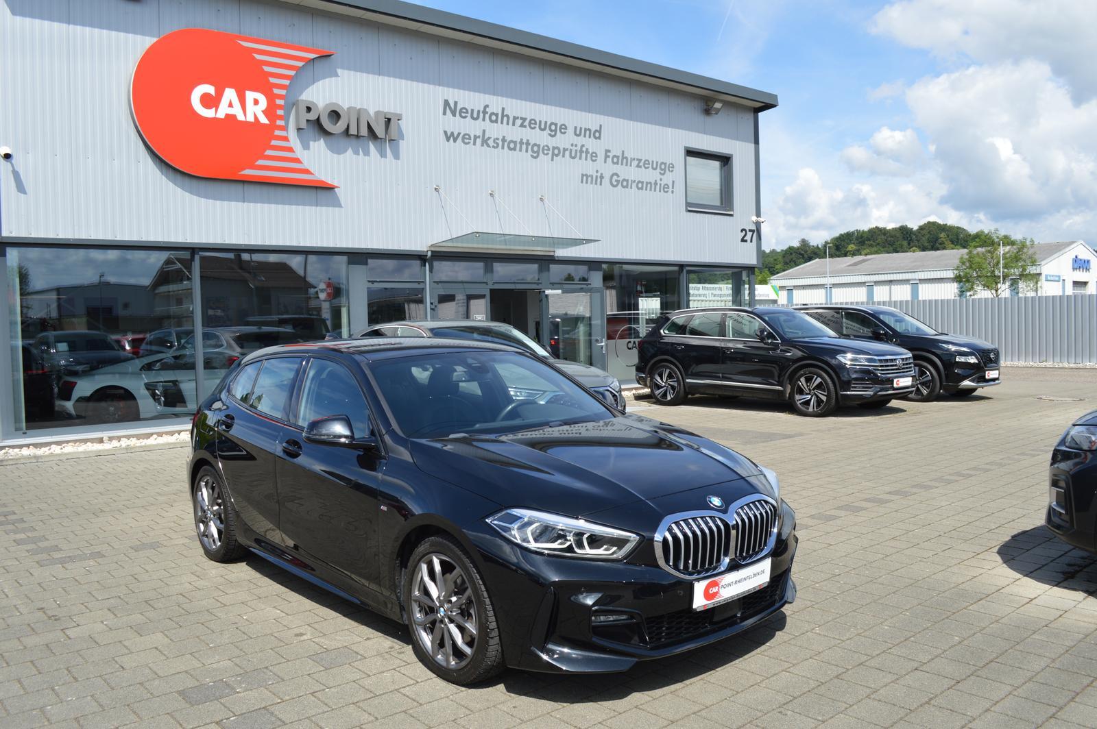 BMW 118 M Paket*Navi*LED*Shadow-Line*AHK*DAB