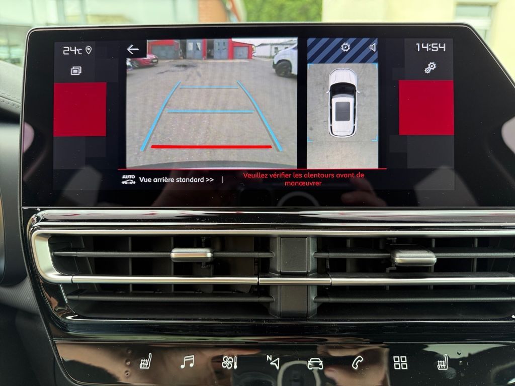 Fahrzeugabbildung Citroën C5 Aircross BlueHDI 130 S&S EAT8 MAX