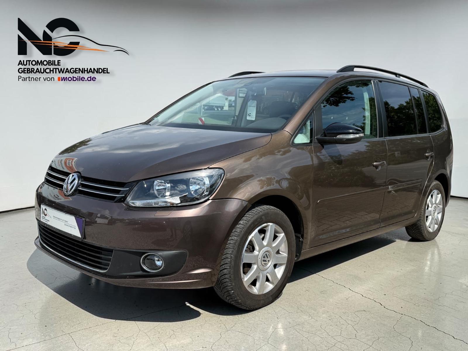 Volkswagen Touran Match 1.6 TDI I Navi I Zahnriemen neu I