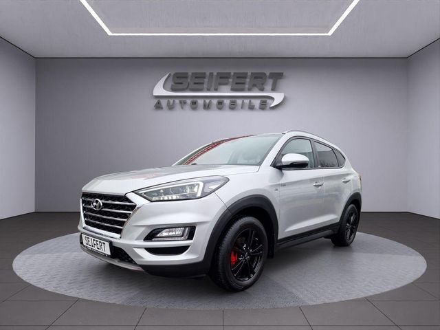 Hyundai TUCSON I TREND I KRELL I LED I NAVI I AHK I