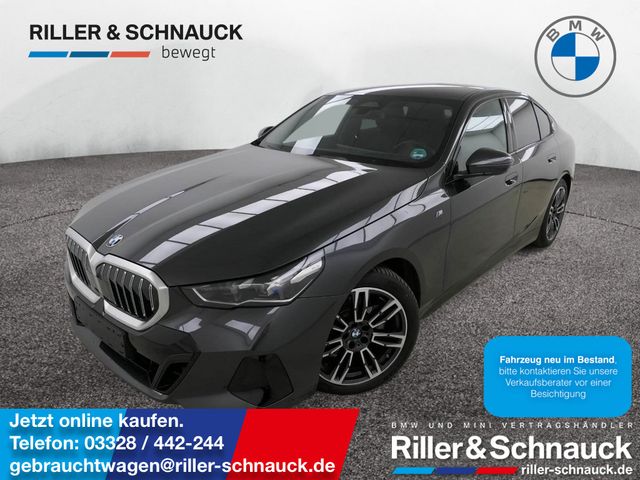 BMW 520d xDrive M Sport STANDHZG+ACC+HUD+MEM+360°KAM