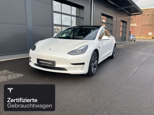 Tesla Model 3 Rear-Wheel Drive