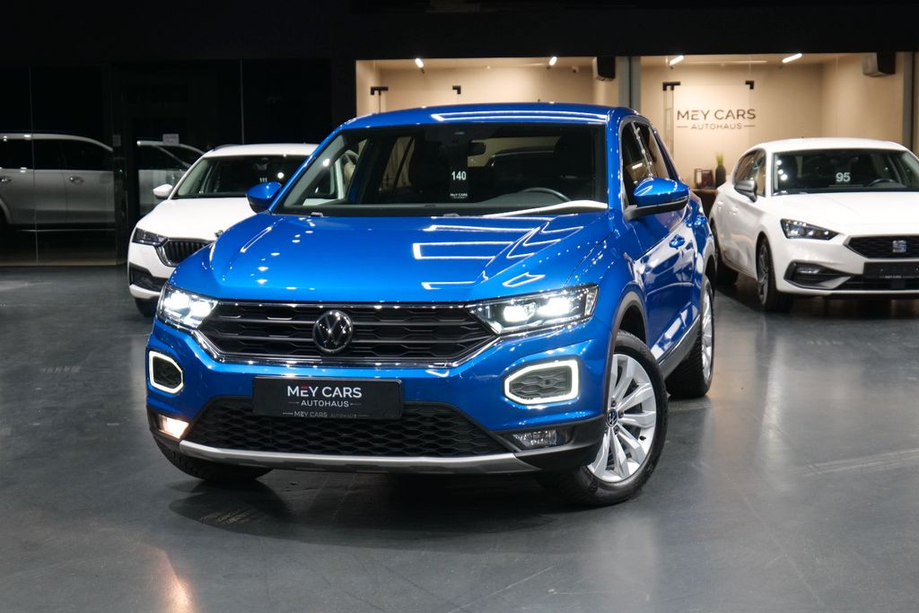 Image of Volkswagen T-Roc