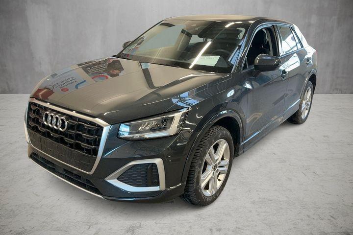 Audi Q2 1.5 TFSI S tronic "advanced" AHK/RFK/LED/ACC