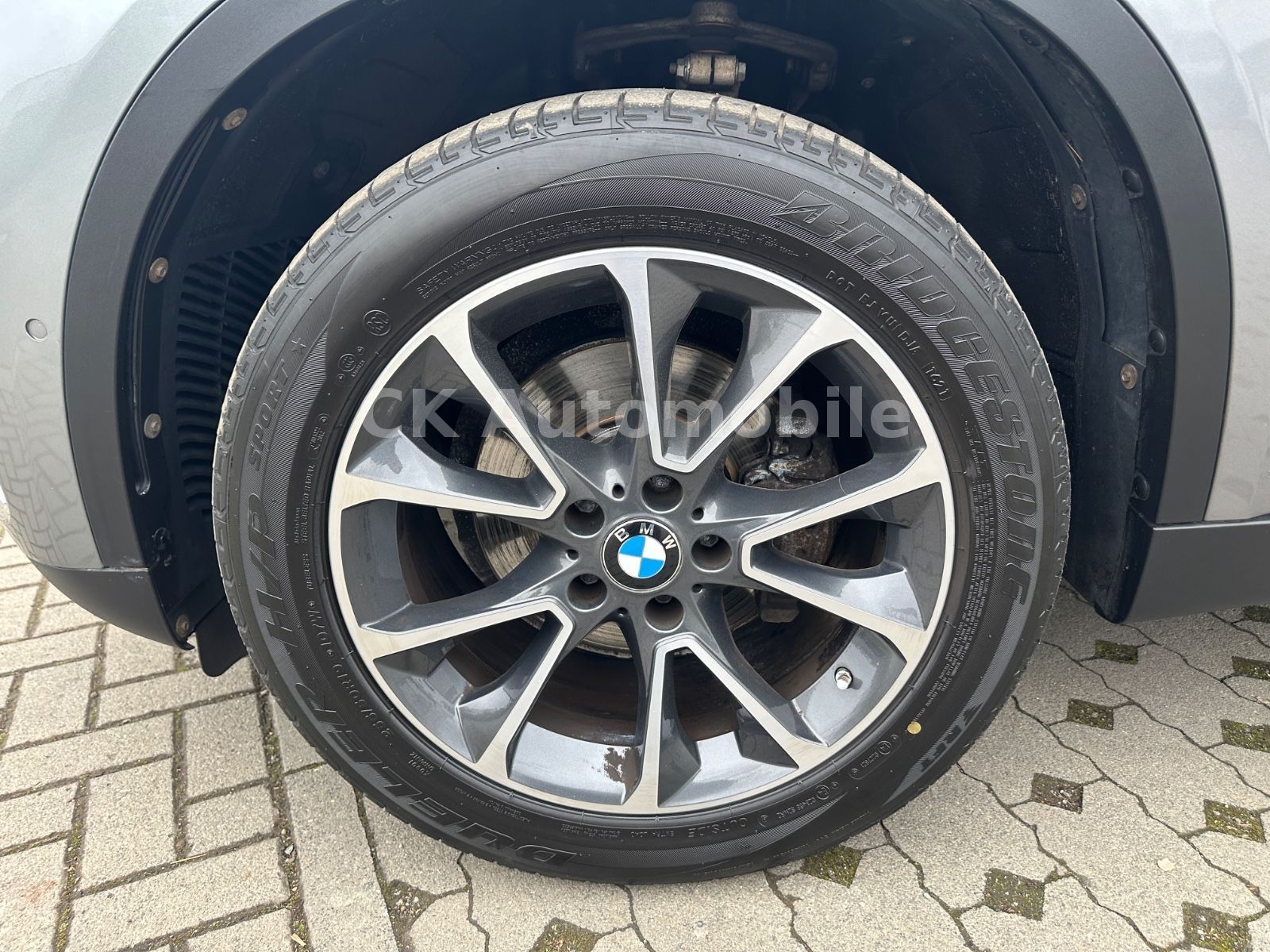 Fahrzeugabbildung BMW X5 xDrive30d/Navi/Head-Up/Pano/360°Kam/AHK