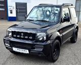 Suzuki Jimny 1.3l 4x4 Tüv NEU+Orig. KM+TOP!!! - gebrauchte Suzuki Jimny aus dem Jahr 2010