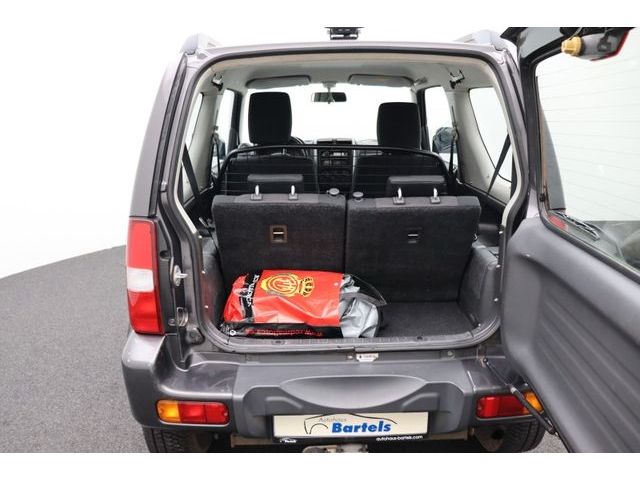 Fahrzeugabbildung Suzuki Jimny Ranger1.3Lim.