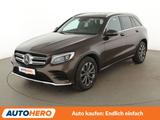 Mercedes-Benz GLC 350 d 4Matic AMG Line Aut.*LED*NAVI*ACC*CAM* - gebrauchte Mercedes-Benz GLC 350 aus dem Jahr 2018