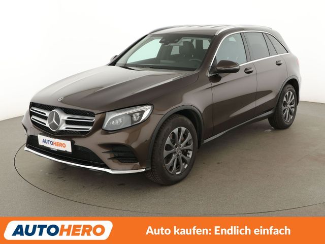 MERCEDES-BENZ GLC 350 d 4Matic AMG Line Aut.*LED*NAVI*ACC*CAM*