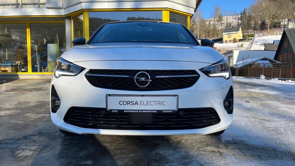 Autohaus Klingenthal -  Opel Corsa-e GS Line 136PS IntelliLux/LHZ/Klimaautom. - Bild 2