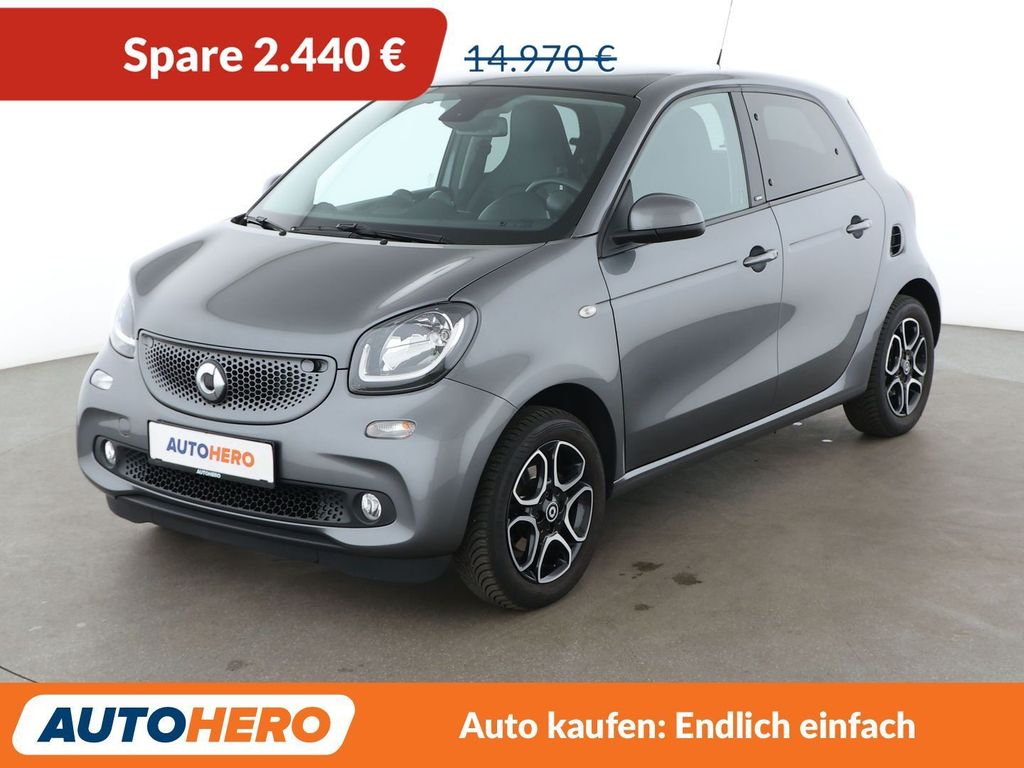Image of Smart ForFour