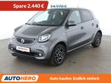 Smart forfour 0.9 Turbo Basis Prime Aut.*NAVI*PDC* - Smart Gebrauchtwagen in Duisburg