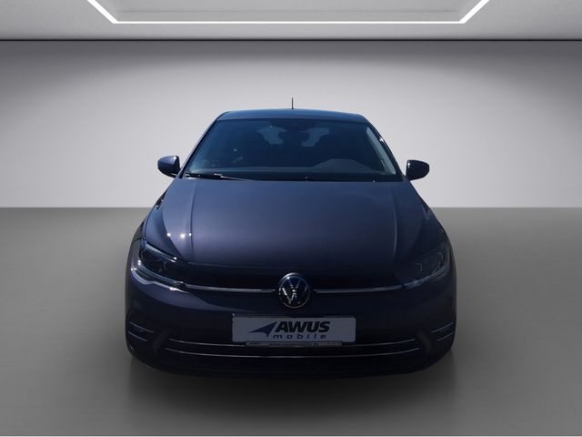 Polo Style 1.0 TSI Matrix-LED, Rückfahrkamera, A