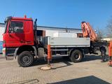 Mercedes-Benz Actros 1831 AK 4x4 Pritsche Heckkran - Offers
