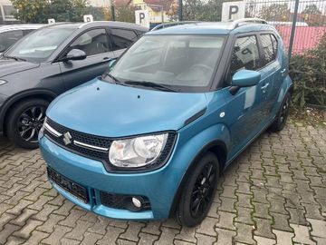 Fotografie Suzuki Ignis 1.2 Comfort 4x4 - Navi - DAB - Klima - SHZ