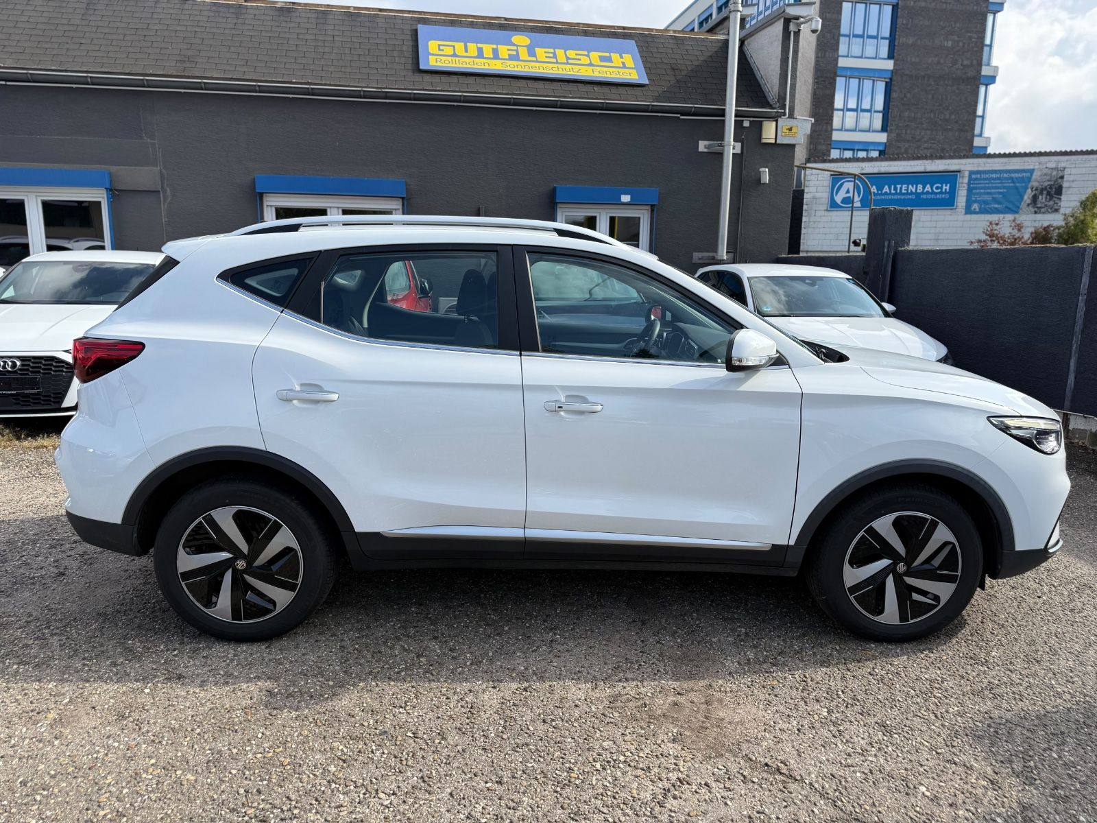 MG ZS EV Comfort Aut/Virtual/LED/Navi/12900netto imagem 2