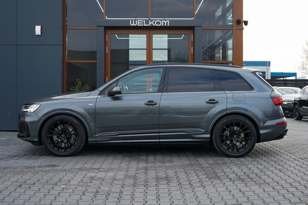 Audi Q7 55 TFSI e Quattro | RS Zetels | Pano | B&O | imagem 2