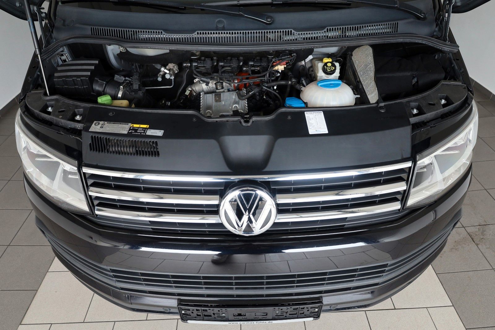 Fahrzeugabbildung Volkswagen T6 Multivan Comfortline Navi,SH,PDC,Kamera,AHK