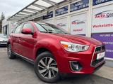 Mitsubishi ASX KlassikKollektion *1.Hand*Rentnerfzg*Kamera* - : Geländewagen, Rent