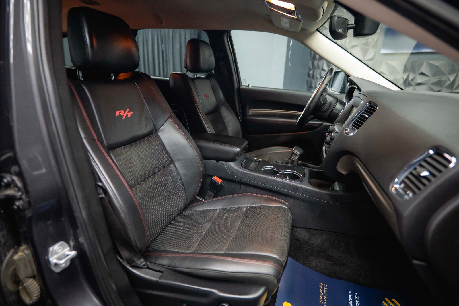 Fahrzeugabbildung Dodge Durango 3.6 V6 R/T 4x4 Night-Paket SRT Styling