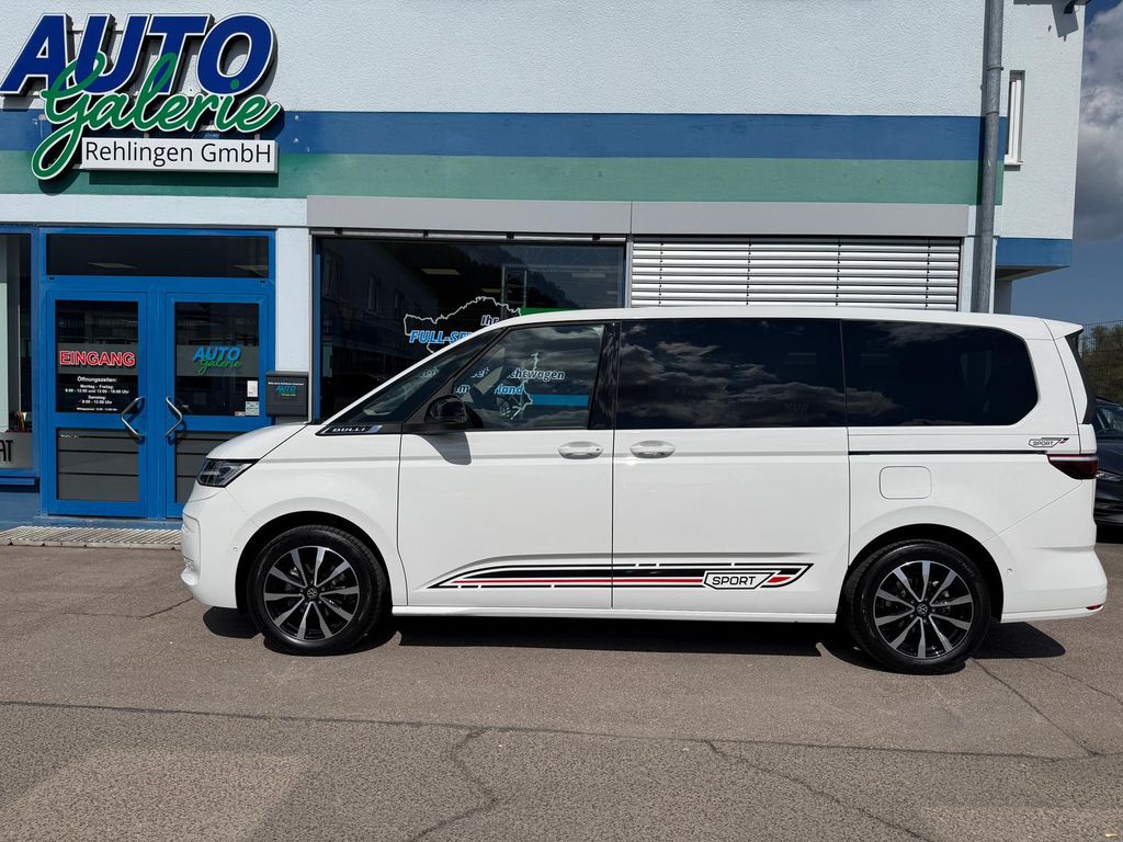 Image of Volkswagen T7 Multivan