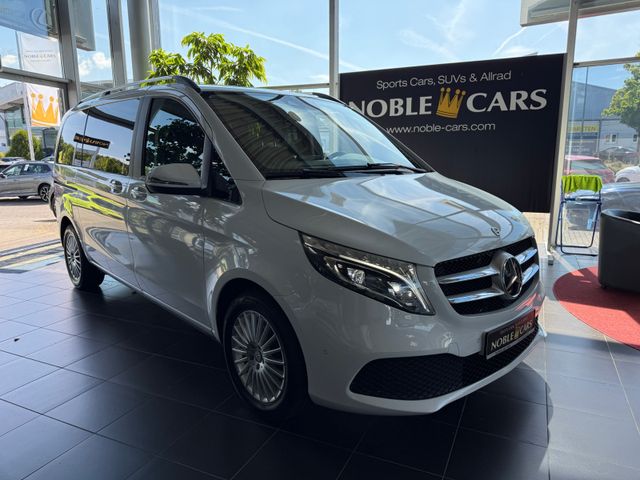 Mercedes-Benz V 220d EDITION kompakt AHK LED NAVI ALU