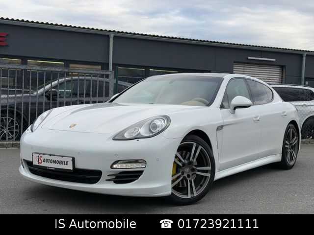 Porsche Panamera Diesel*Leder*Navi*Turbo Rad*Einparkhilf