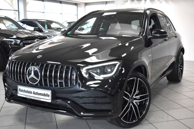 Mercedes-Benz GLC 43 AMG DESIGNO CARBON AHK AIRM NETTO 50.000