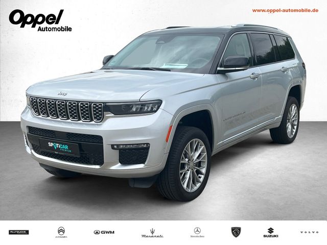 Jeep Grand Cherokee L Summit 5.7l V8 4x4 Navi/Autom.