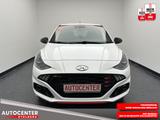 Hyundai i10 N Line "NAVI-CAM-SITZH-MULTI-KLIMA-ALU" - Hyundai i10: Weiß