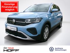 Volkswagen T-Cross 1.0 TSI Life Kamera ACC SHZ Allwetter AP
