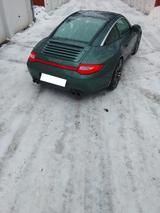 Porsche 997 Targa 4 Carrera 911 PDK - Porsche aus 2008: 911