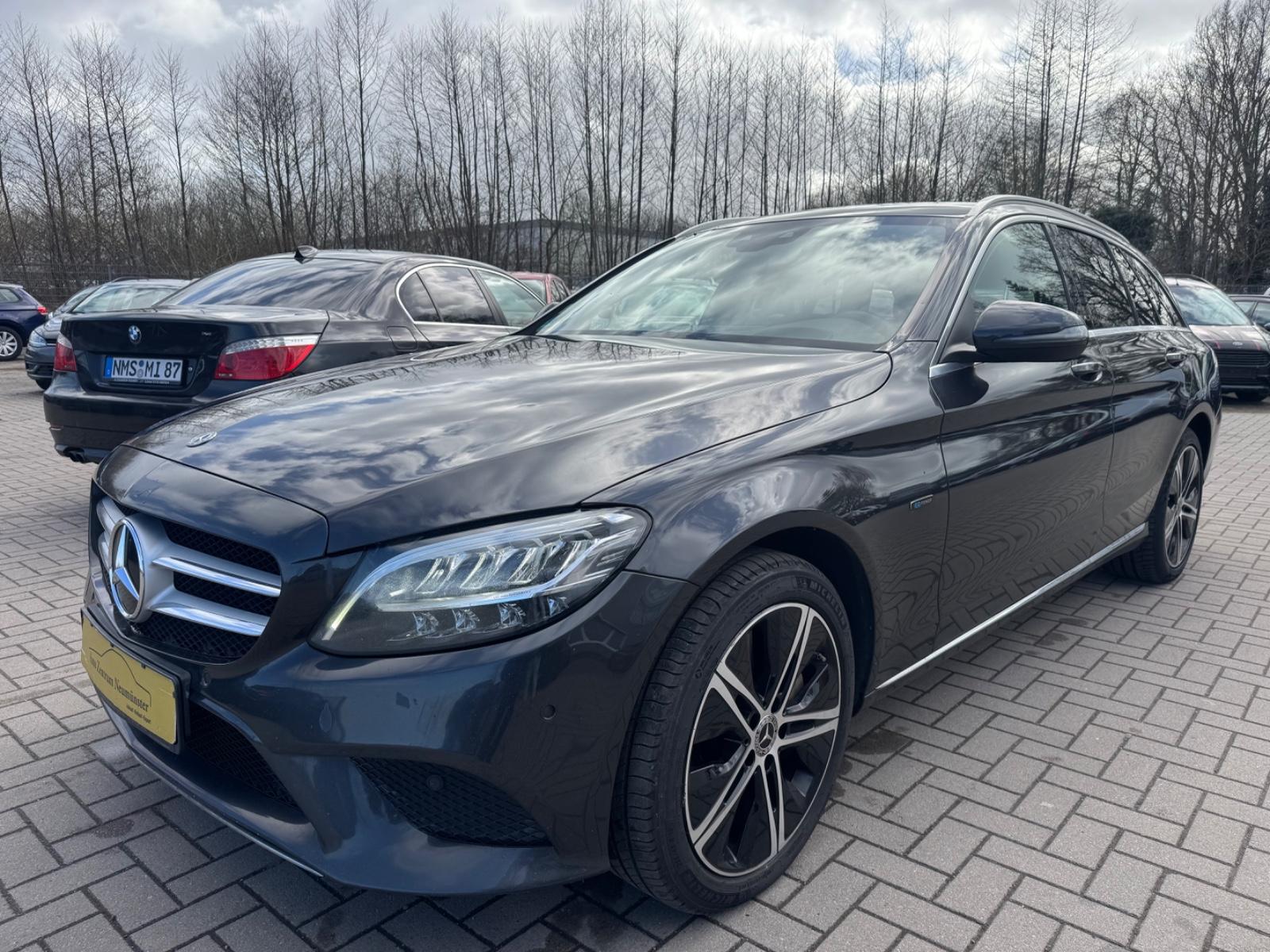 Mercedes-Benz C 300 C T-Modell Hybrid T de*194 PS
