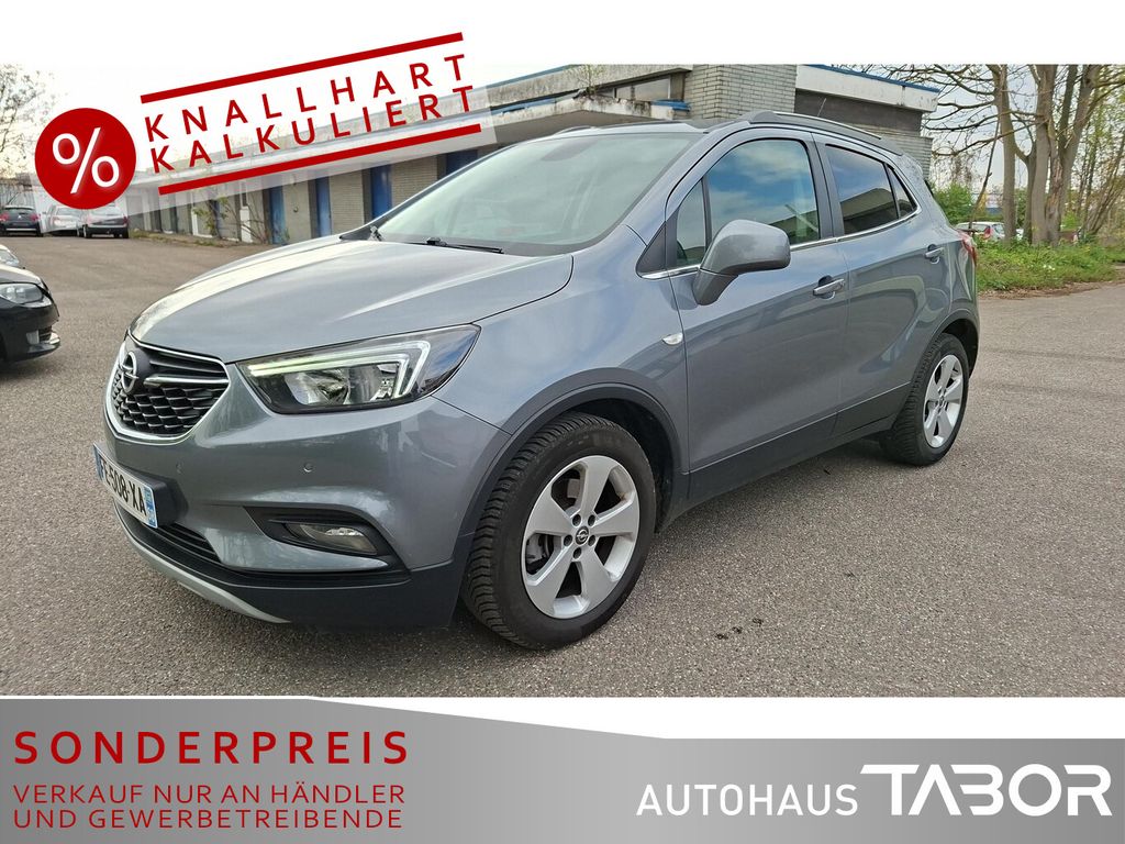 Image of Opel Mokka X