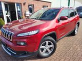 Jeep Cherokee Limited 4WD*1.HAND*PANO*LEDER*NAVI*