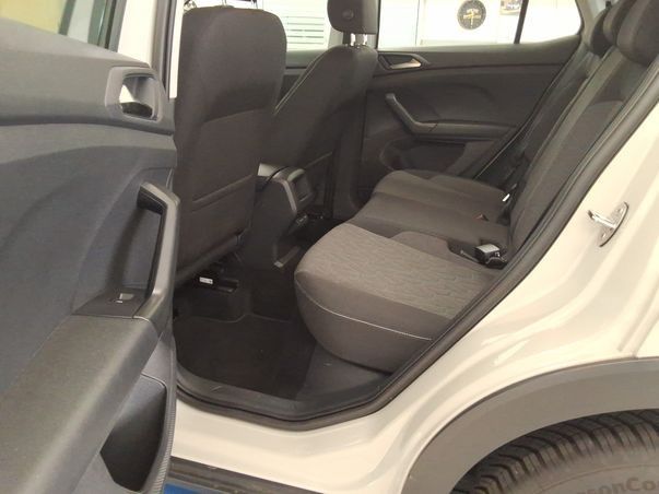 T-Cross 1.0 TSI LIFE LED+KAMERA+ACC+APP+NAVI+SHZ