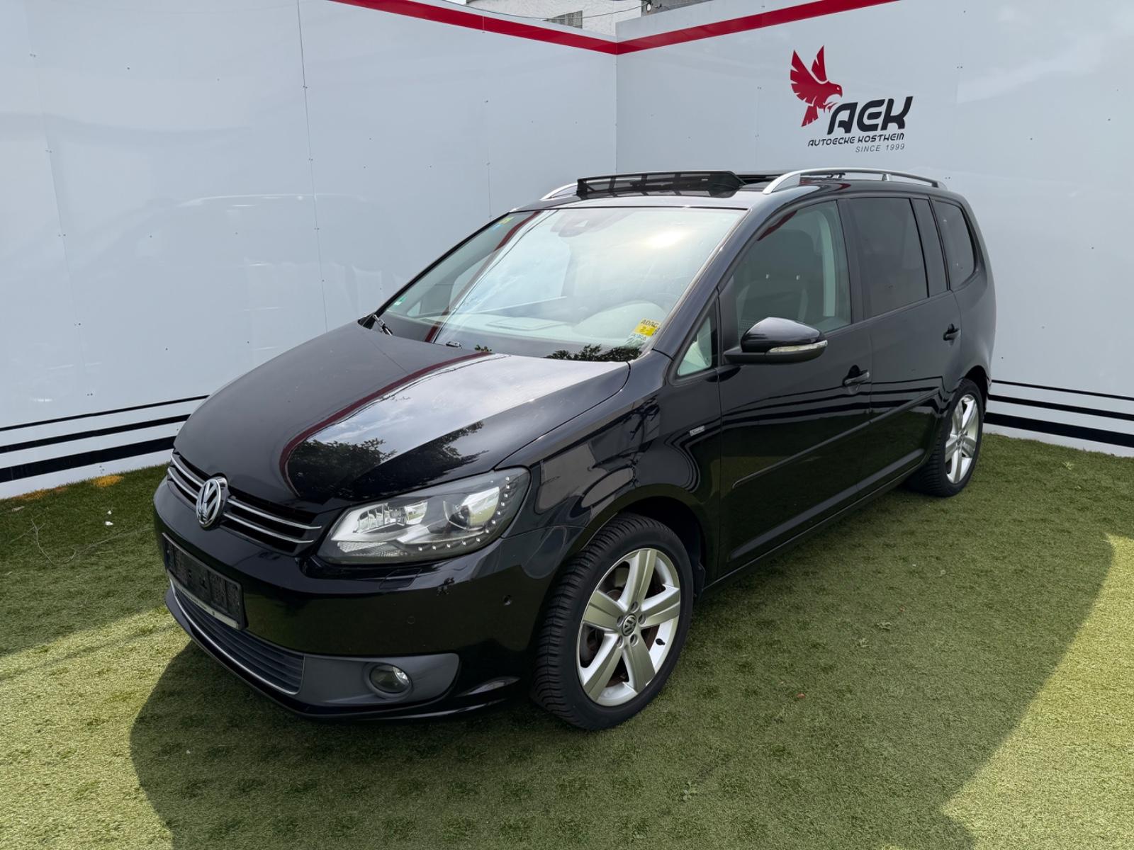 Volkswagen Touran 1.4 TSi Life Wartungsfrei! Pano/RFK/Xenon