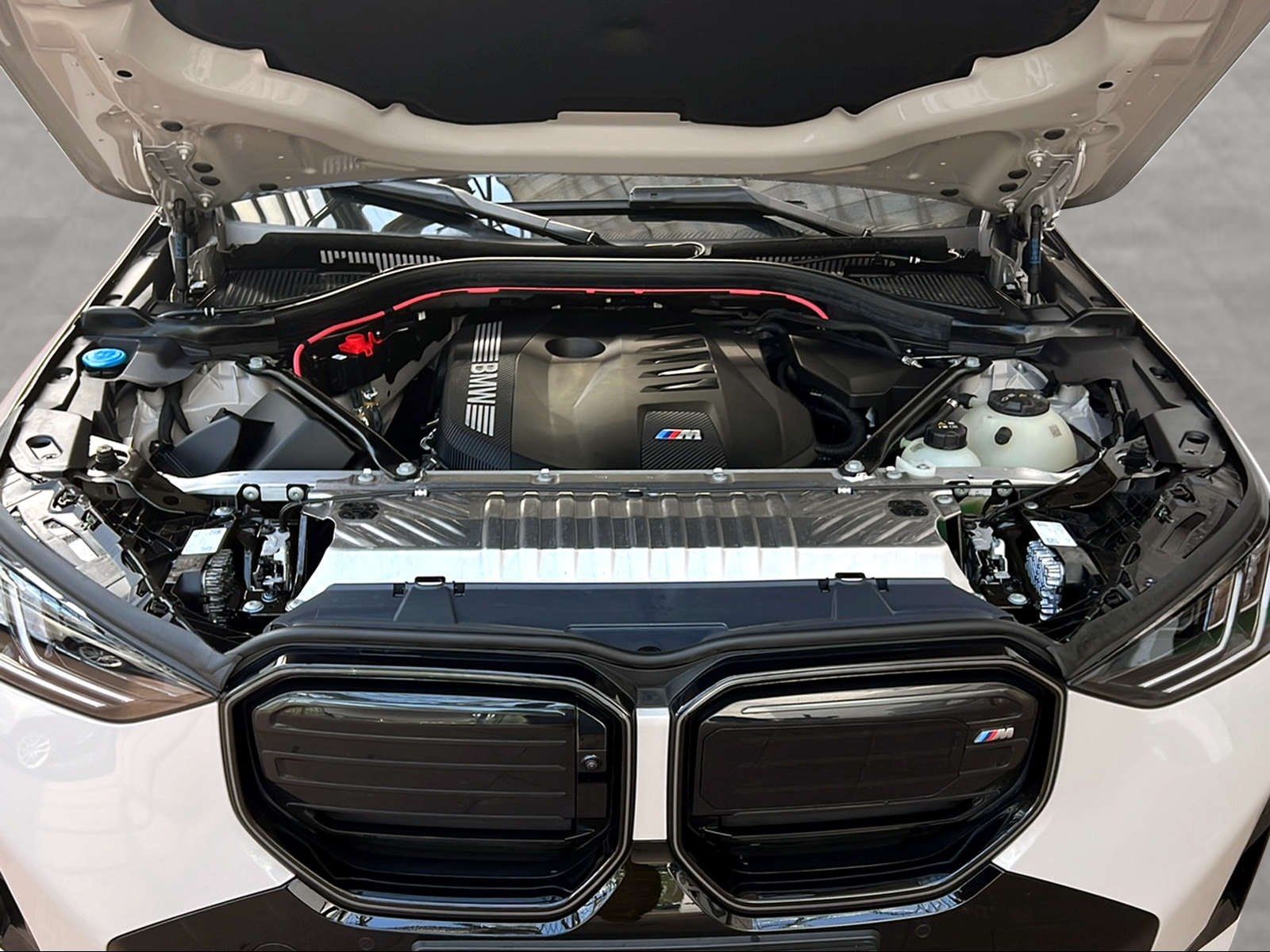 BMW X3 M50 - Bild 21