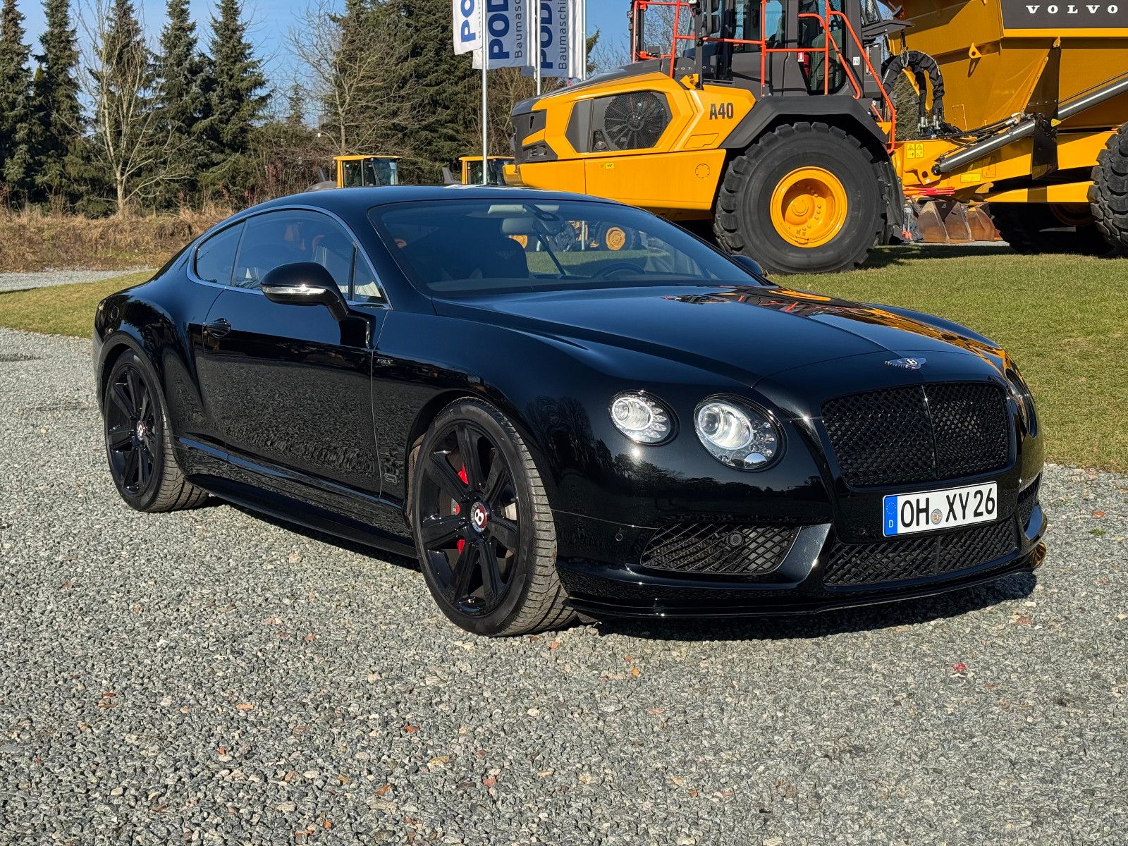 BENTLEY Continental GT