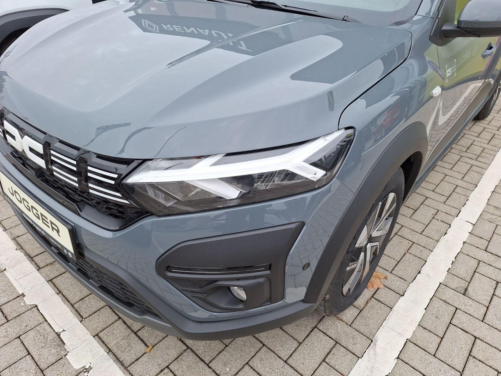 Fahrzeugabbildung Dacia Jogger Expression Vollhybrid 140 *Automatik*Klim