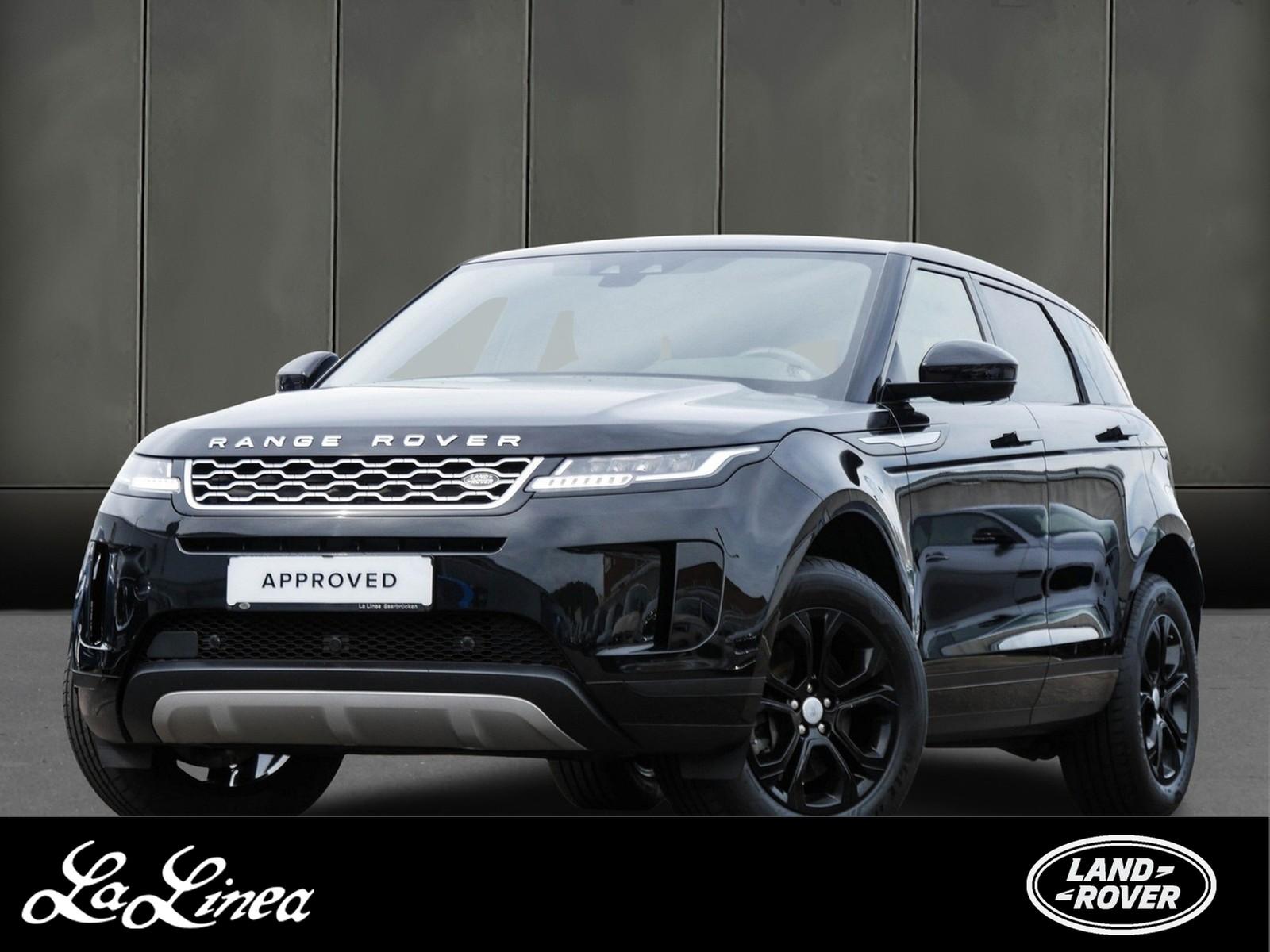 Land Rover Range Rover Evoque D180 S Winterpaket – Meridian
