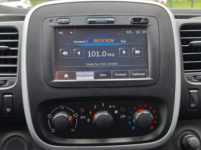 Opel Vivaro Combi L2H1 2,9t*AHK*Klima*Navi*PDC*